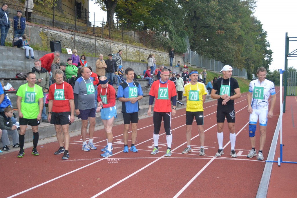 O pohár starosty 2013